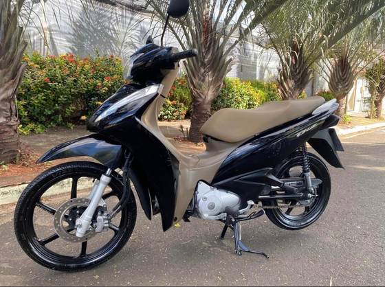 HONDA BIZ 125 EX HONDA BIZ 125 EX
